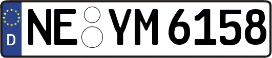 NE-YM6158
