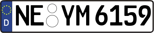 NE-YM6159
