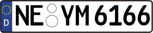 NE-YM6166