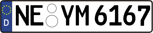NE-YM6167