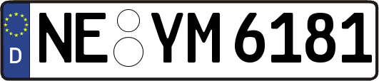 NE-YM6181