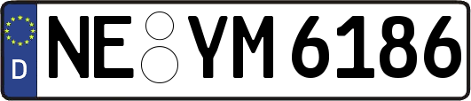 NE-YM6186