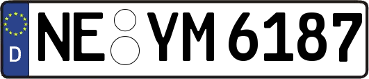 NE-YM6187