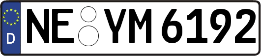 NE-YM6192