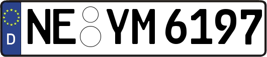 NE-YM6197