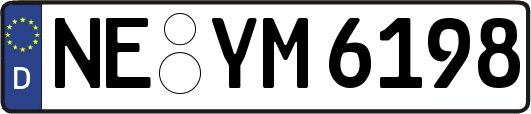 NE-YM6198