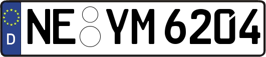 NE-YM6204