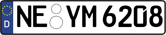 NE-YM6208