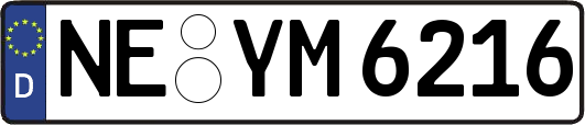 NE-YM6216