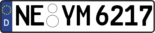 NE-YM6217