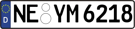 NE-YM6218