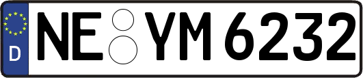 NE-YM6232
