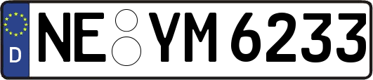 NE-YM6233
