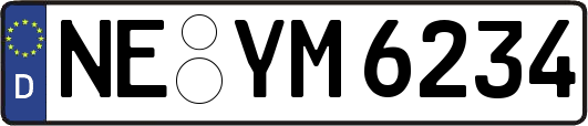 NE-YM6234