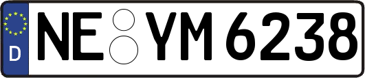 NE-YM6238