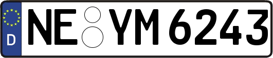 NE-YM6243