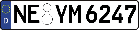 NE-YM6247