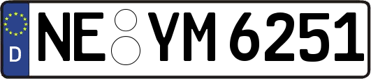 NE-YM6251