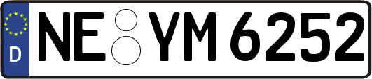 NE-YM6252