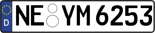 NE-YM6253