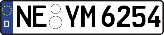NE-YM6254