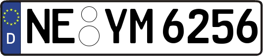 NE-YM6256