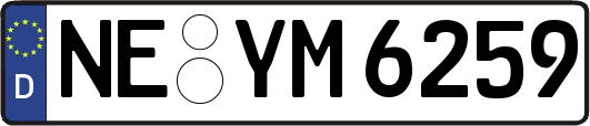 NE-YM6259