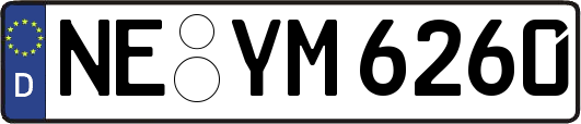 NE-YM6260