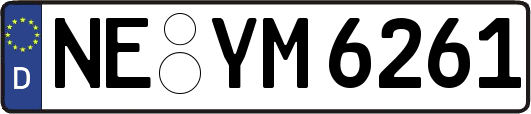 NE-YM6261