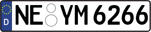 NE-YM6266