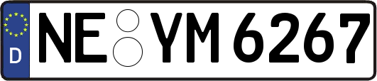 NE-YM6267
