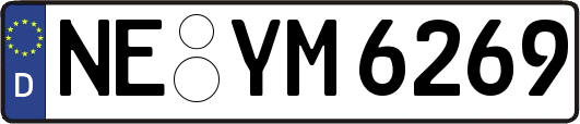 NE-YM6269