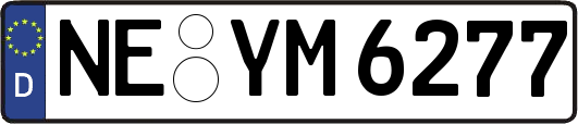 NE-YM6277