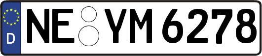 NE-YM6278