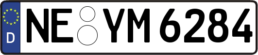 NE-YM6284