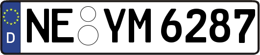 NE-YM6287