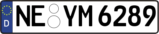 NE-YM6289
