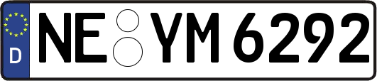 NE-YM6292