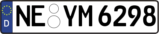 NE-YM6298