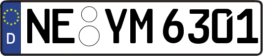 NE-YM6301