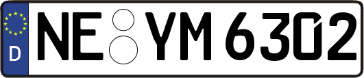 NE-YM6302