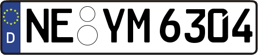 NE-YM6304