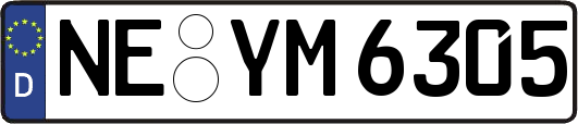NE-YM6305