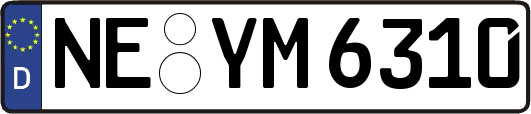 NE-YM6310
