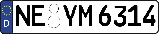 NE-YM6314