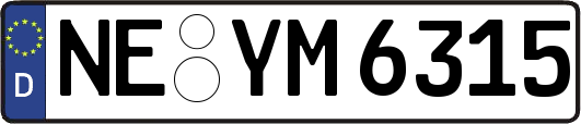 NE-YM6315
