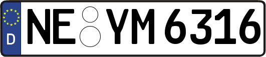 NE-YM6316