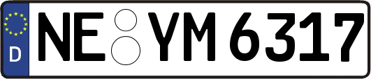 NE-YM6317