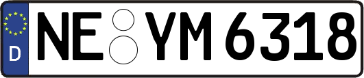NE-YM6318