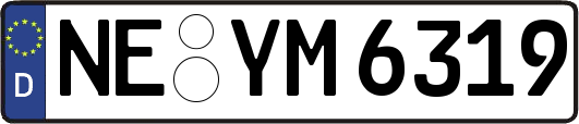NE-YM6319